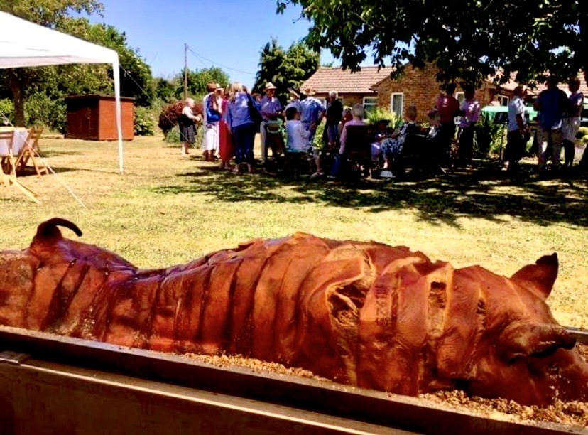 Hog Roast Glenrothes