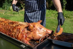 Hog Roast Glenrothes